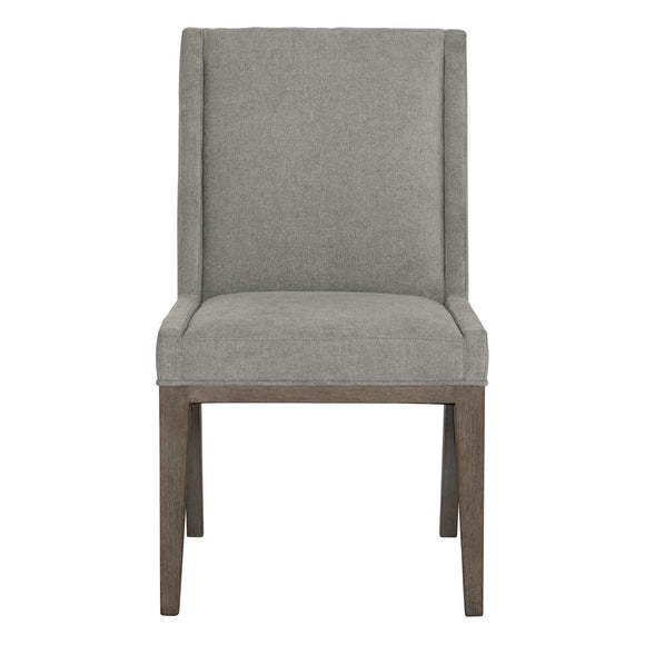 Linea Upholstered Side Chair