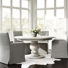 Mirabelle Expandable Dining Table