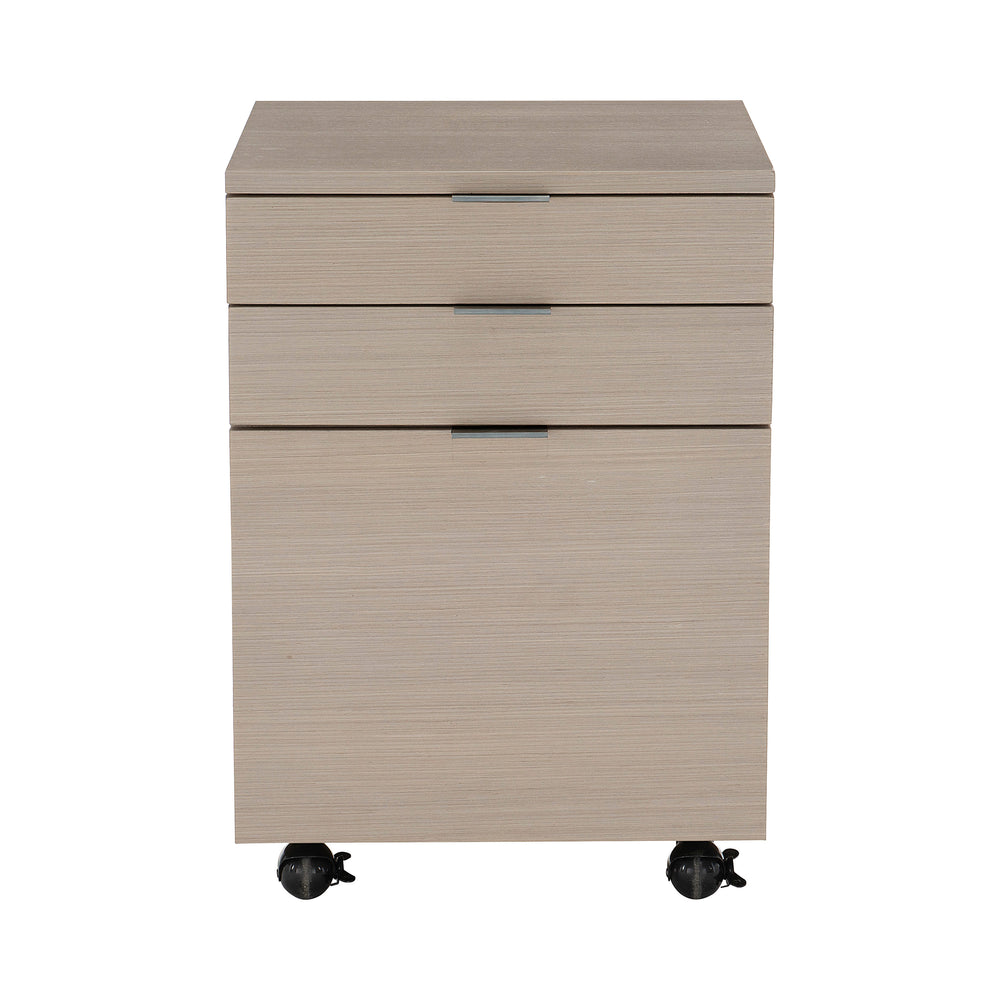 Paloma File Cabinet with Three Drawers