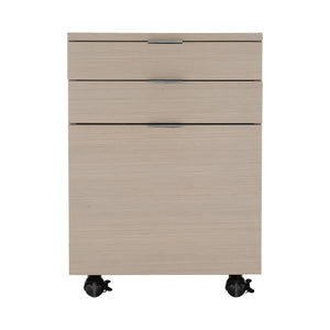Paloma File Cabinet with Three Drawers