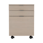 Paloma File Cabinet with Three Drawers