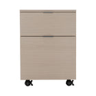Paloma File Cabinet with Two Drawers