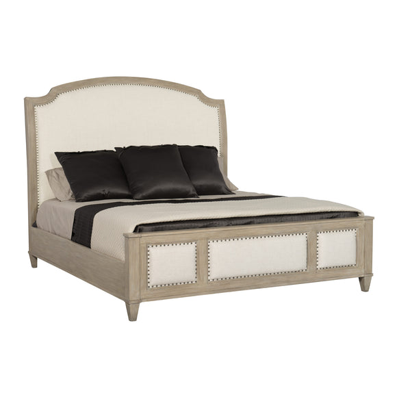 Santa Barbara Sleigh Bed