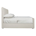 Silhouette Panel Bed