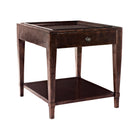 Vintage Patina End Table