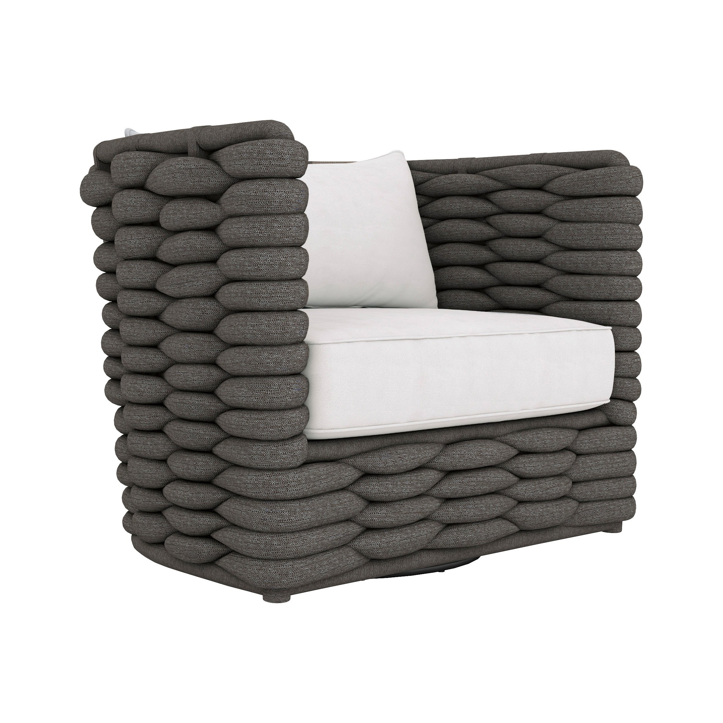 Bernhardt Wailea Outdoor Swivel Chair - 2Modern