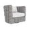 Wailea Outdoor Swivel Chair