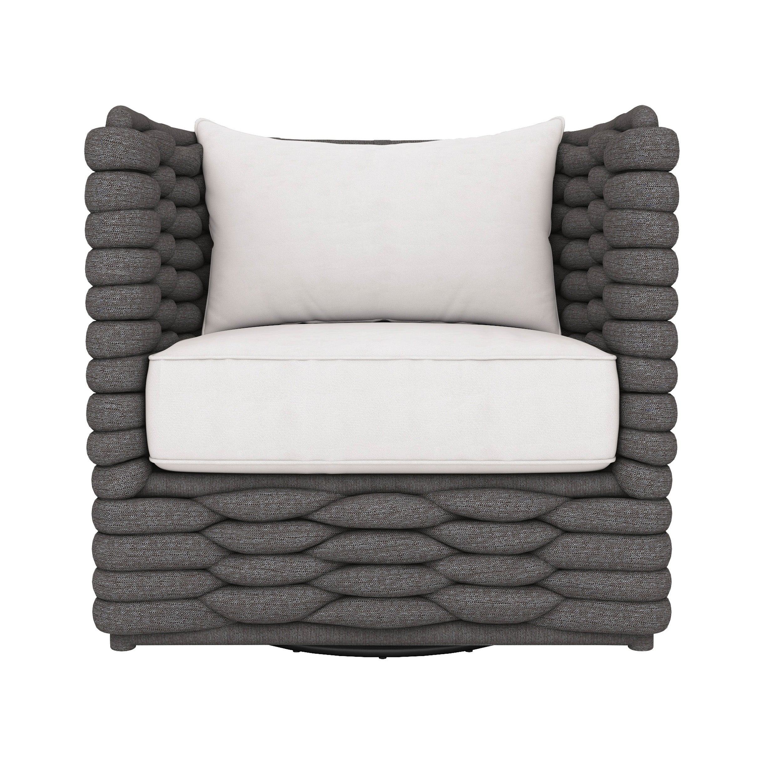 Bernhardt Wailea Swivel Chair - Thumbnail 3