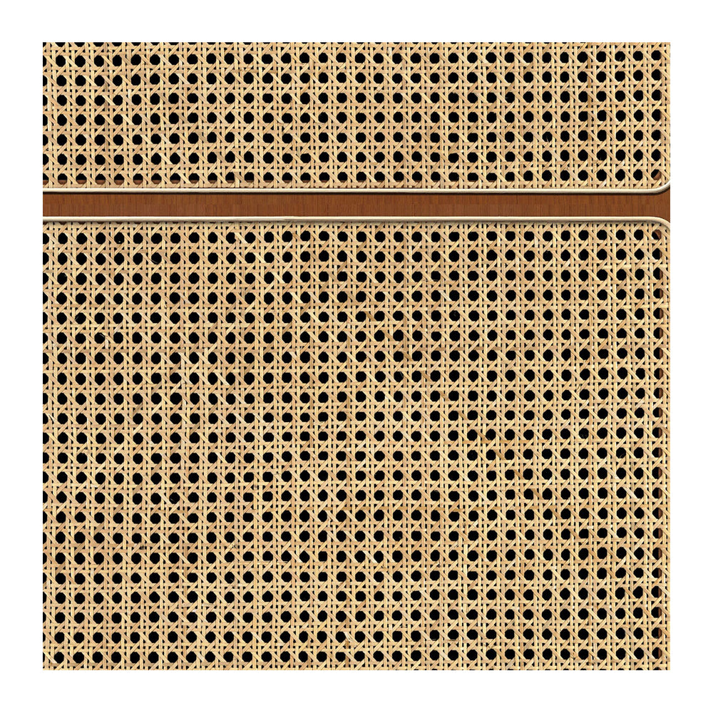 Square Webbing Wallpaper Sample Swatch - Studio Roderick Vos for NLXL