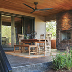 Haiku 60 Outdoor Universal Mount Ceiling Fan
