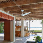 Haiku 60 Outdoor Universal Mount Ceiling Fan