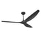 Haiku 84 Outdoor Universal Mount Ceiling Fan  option Black