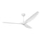 Haiku 84 Outdoor Universal Mount Ceiling Fan  option White