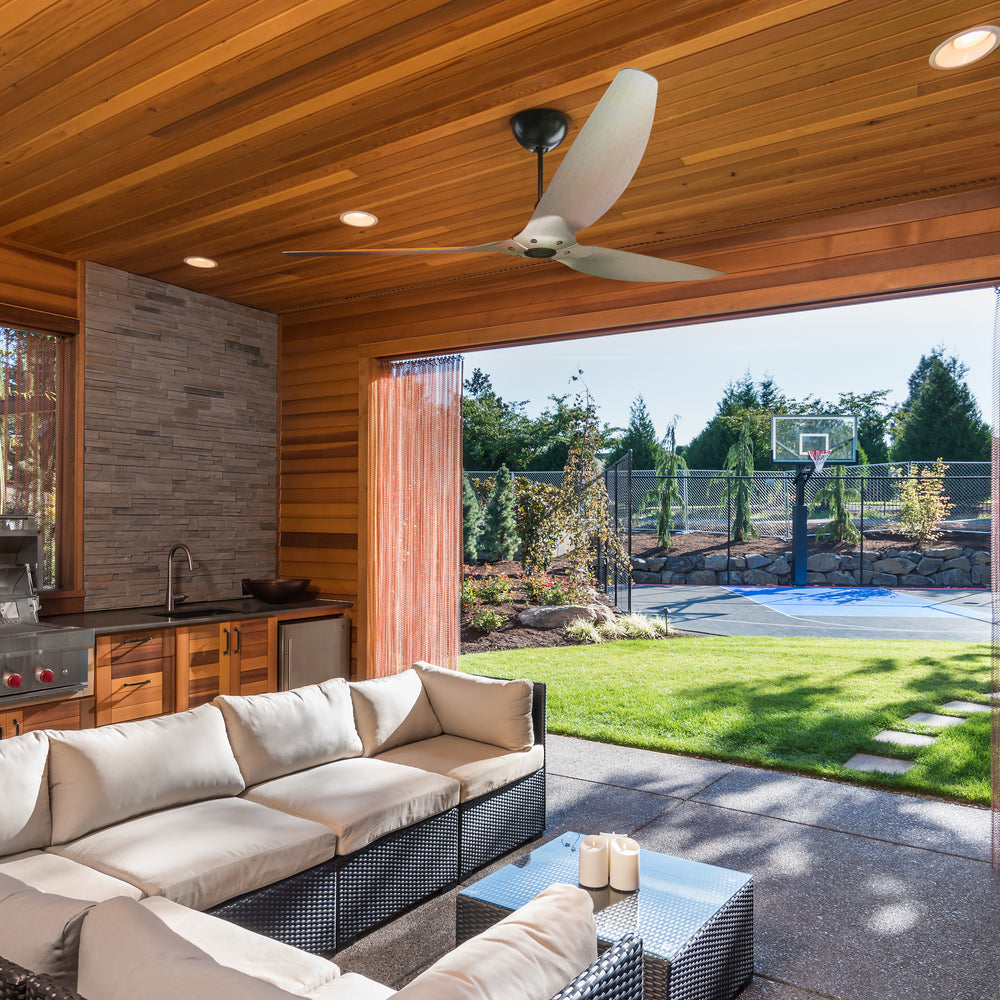 Haiku 84 Outdoor Universal Mount Ceiling Fan