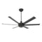 ES6 Indoor/Outdoor Universal Mount Smart Ceiling Fan  option 20 in length