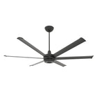 ES6 Indoor/Outdoor Universal Mount Smart Ceiling Fan