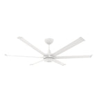 ES6 Indoor/Outdoor Universal Mount Smart Ceiling Fan