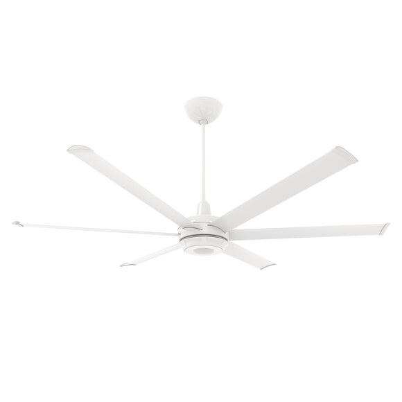 ES6 Indoor/Outdoor Universal Mount Smart Ceiling Fan