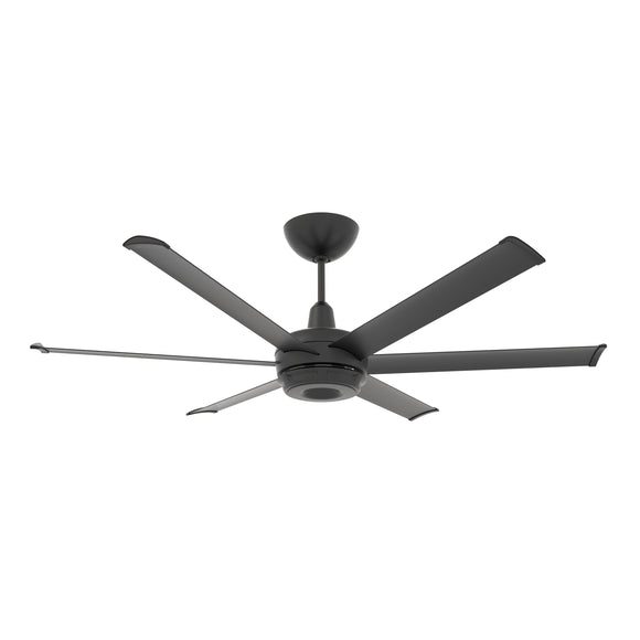 ES6 Indoor/Outdoor Universal Mount Smart Ceiling Fan