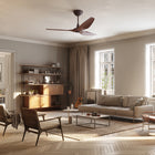 Haiku 52 Bamboo Universal Mount Ceiling Fan