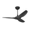 Haiku 52 Universal Mount Ceiling Fan  option Black