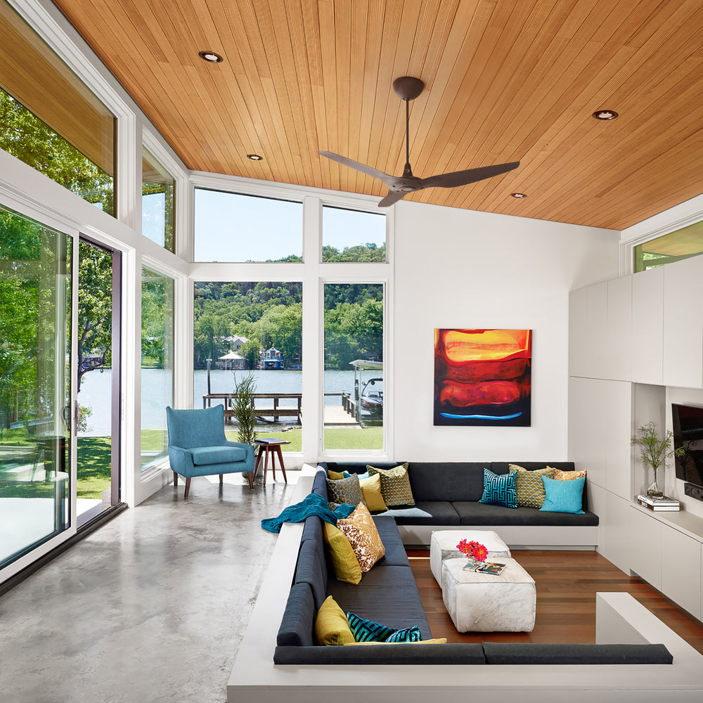Haiku 52 Universal Mount Ceiling Fan