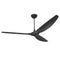 Haiku 84 Universal Mount Ceiling Fan  option Black