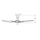 Haiku Low Profile Ceiling Fan