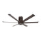 I6 Direct Mount Ceiling Fan  option Oil Rubbed Bronze