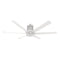 I6 Direct Mount Ceiling Fan  option White