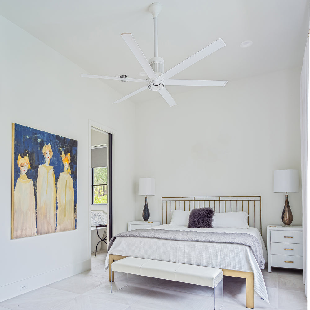 I6 Universal Mount Ceiling Fan