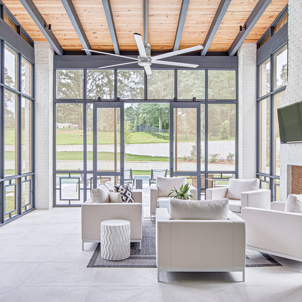 I6 Universal Mount Ceiling Fan