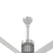 I6 Universal Mount Outdoor Ceiling Fan  option 12 in length