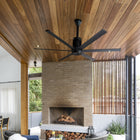 I6 Universal Mount Outdoor Ceiling Fan