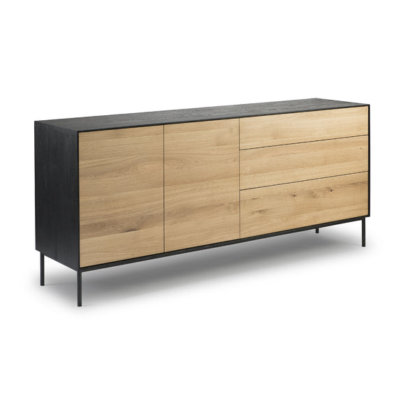 Blackbird 2-Door with 3-Drawer Sideboard