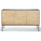 Blackbird 3-Door Sideboard