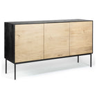 Blackbird 3-Door Sideboard