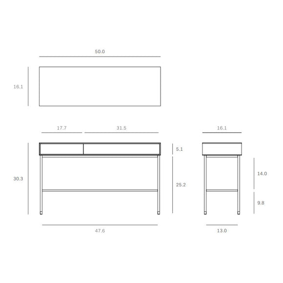 Blackbird Desk