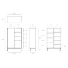 Blackbird Storage Cupboard