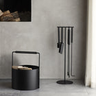 Ashi Fireplace Tool 5-Piece Set
