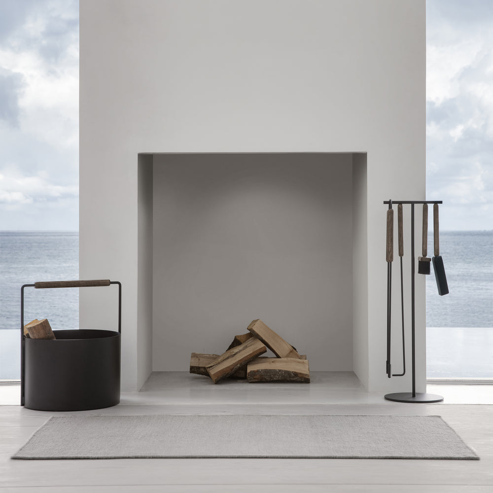 Blomus Ashi Fireplace Tool 5-Piece Set