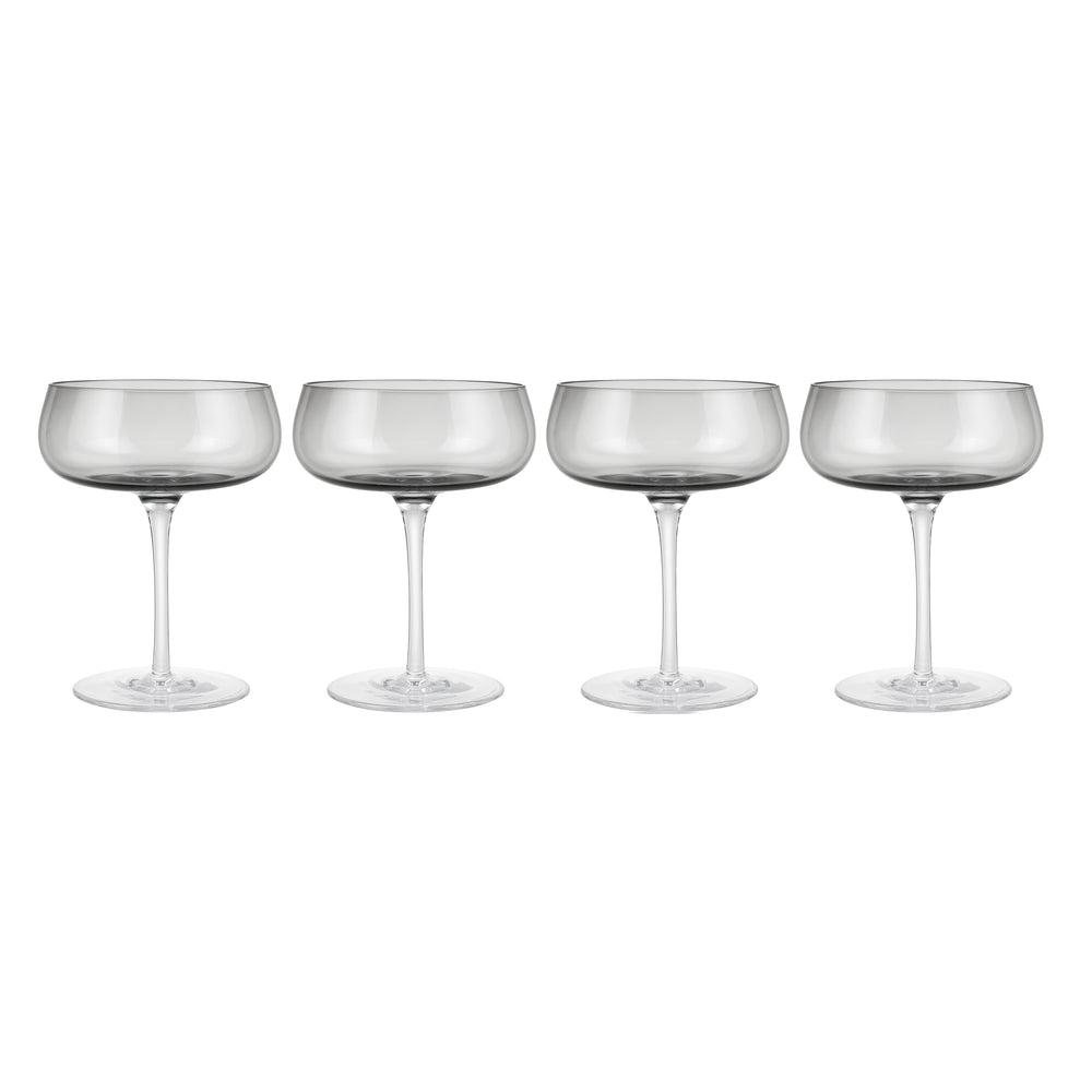 Belo Champagne Saucer (Set of 4)