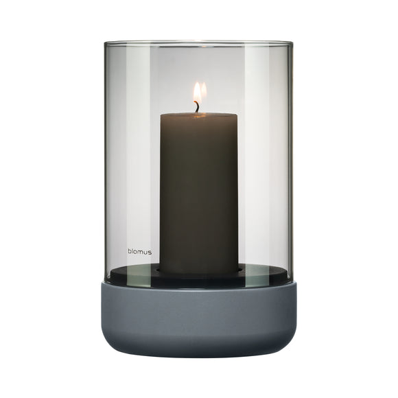 Calma Hurricane Lamp Candle Holder