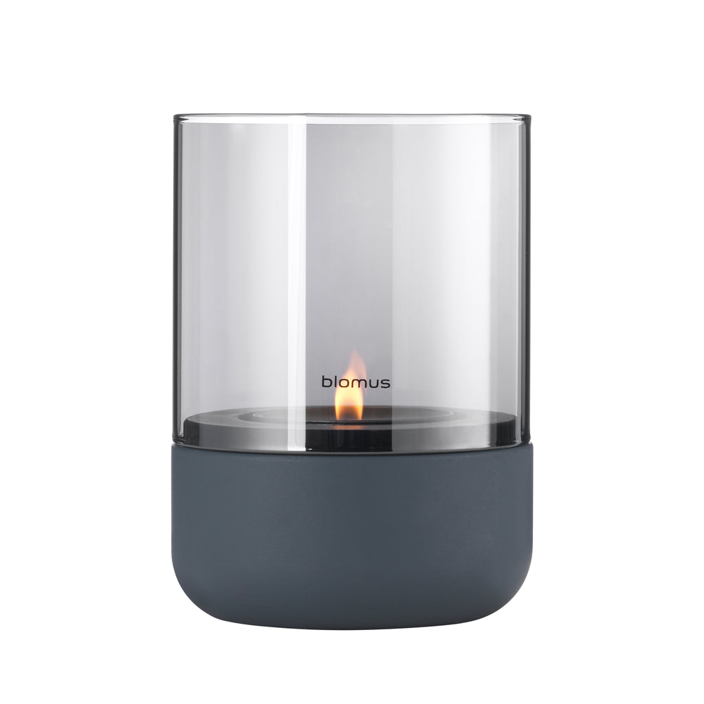 Calma Hurricane Tea Light Candleholder (Set of 2)