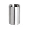 Easy Double Walled Bottle Cooler  option Brushed Stainless Steel