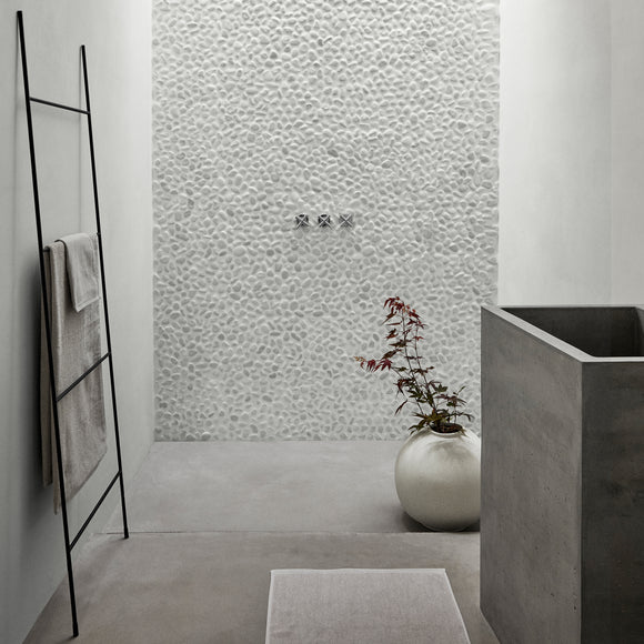 Fera Tall Towel Ladder