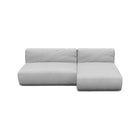 Grow Outdoor 2-Seater Sofa with Chaise