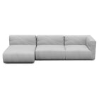 Grow Outdoor 3-Seater Sofa with Chaise