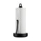 Loop Paper Towel Holder  option Black