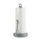 Loop Paper Towel Holder  option Sharkskin